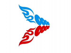 Katukiitäjien logo